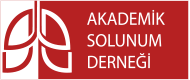 AKADEMİK SOLUNUM DERNEĞİ Logo